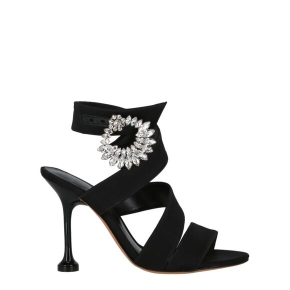 Antonia Crystal Sandals,All Products : American Fashion Style Bags On Sale